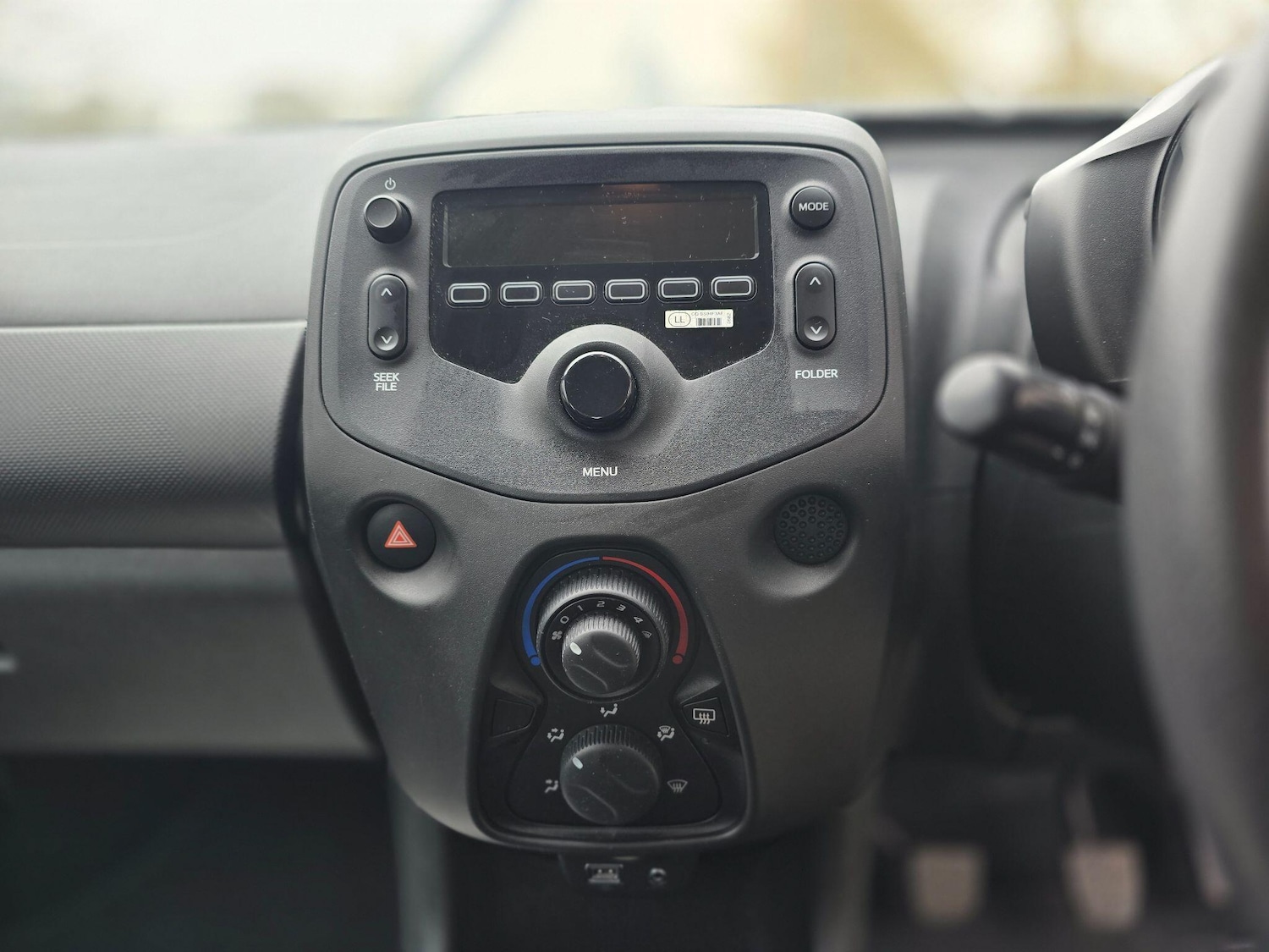 Used Toyota AYGO for sale - 77809123: Photo 39