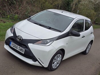Used Toyota AYGO 2016 for sale - 77809123: Photo