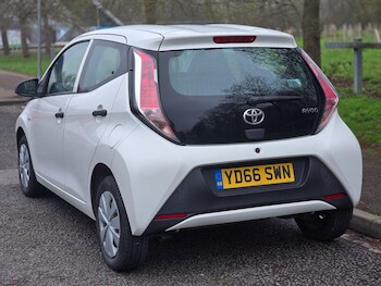Used Toyota AYGO 2016 for sale - 77809123: Photo