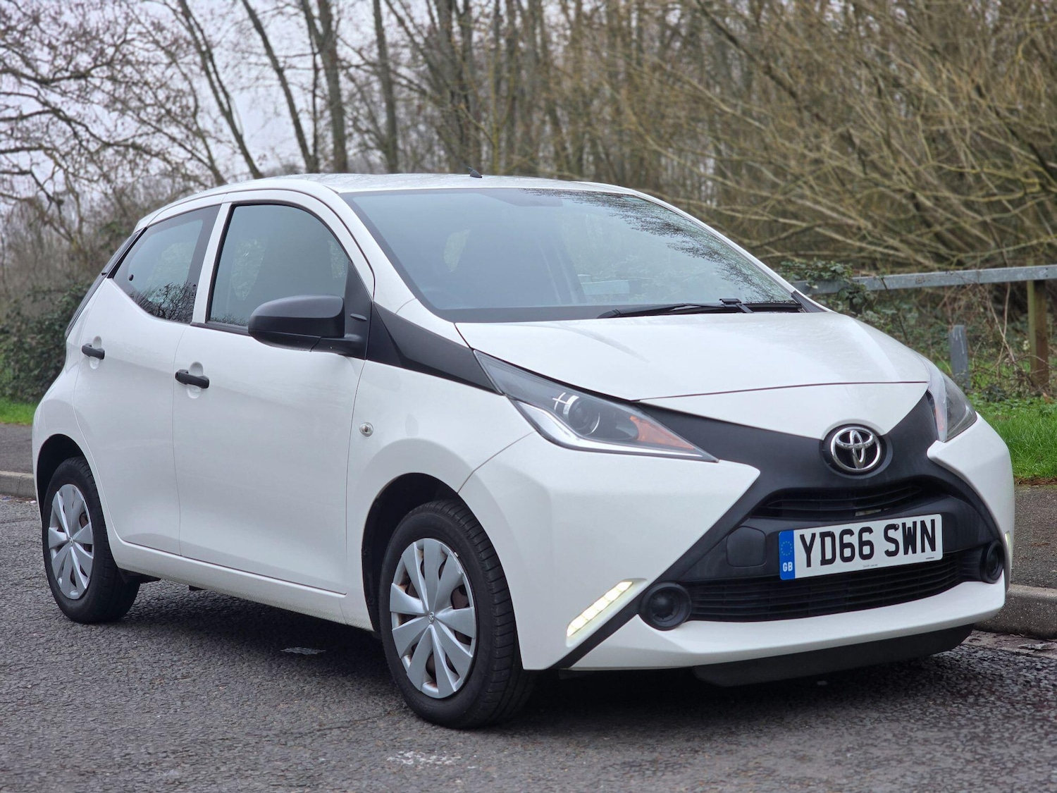 Used Toyota AYGO for sale - 77809123: Photo 5
