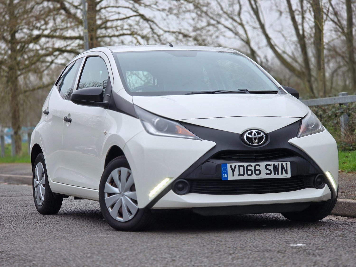 Used Toyota AYGO for sale - 77809123: Photo 6