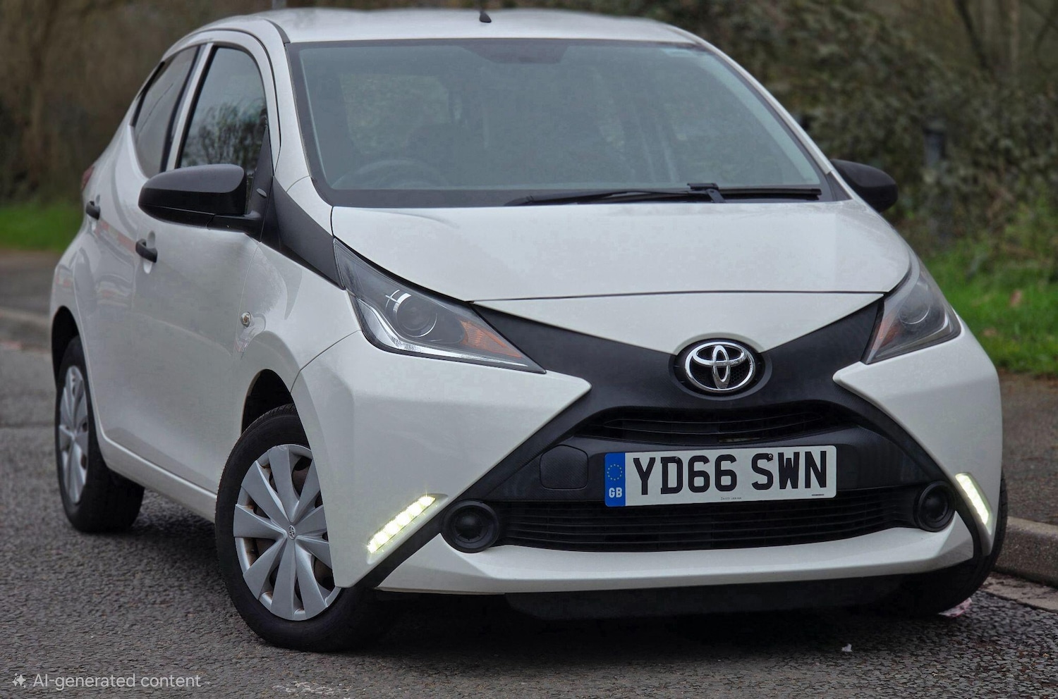 Used Toyota AYGO for sale - 77809123: Photo 7
