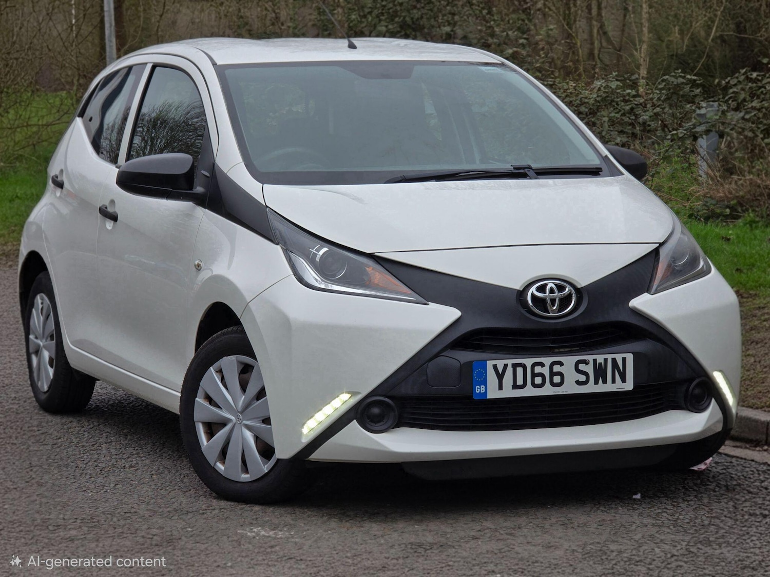 Used Toyota AYGO for sale - 77809123: Photo 8