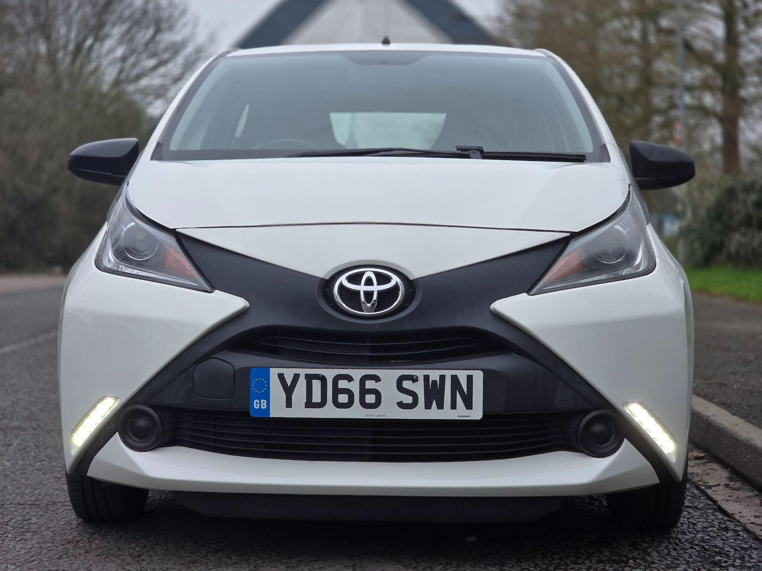 Used Toyota AYGO for sale - 77809123: Photo 9