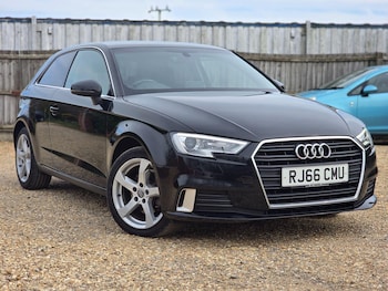 Audi A3 feature image