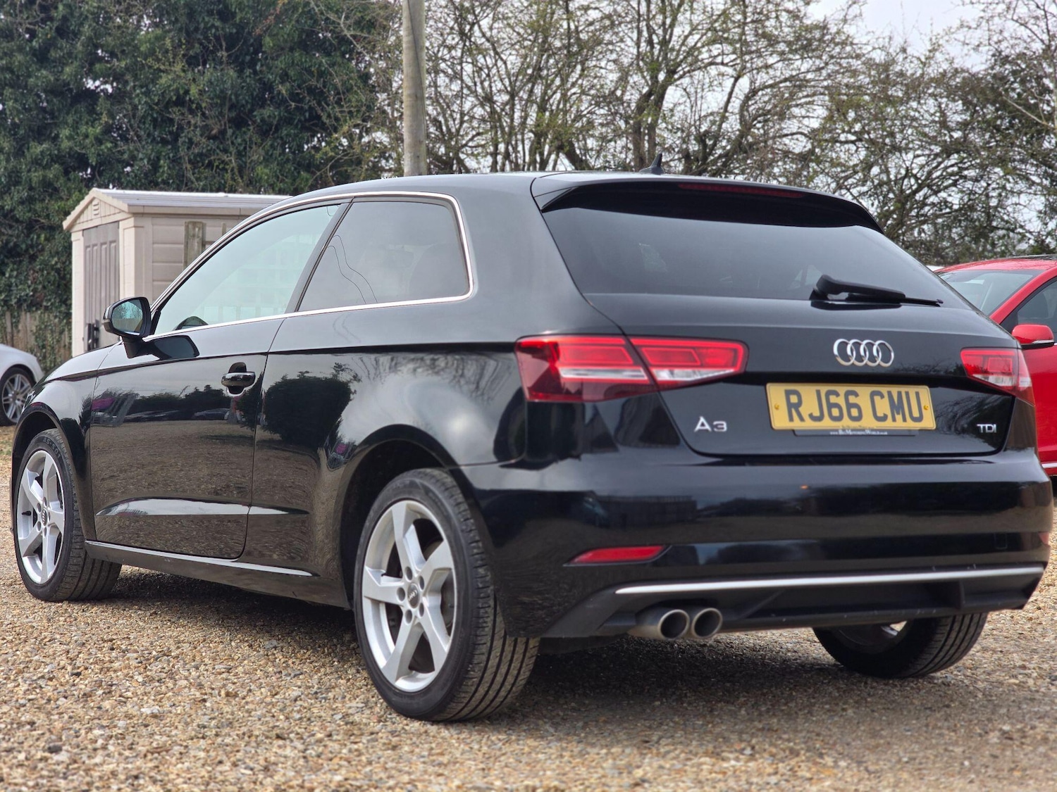 Used Audi A3 2016 for sale - 77982592: Photo 4