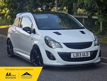 Used Vauxhall Corsa 2013 for sale - 78946308: Photo