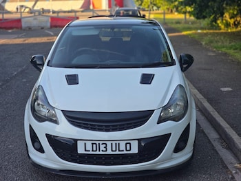 Used Vauxhall Corsa 2013 for sale - 78946308: Photo