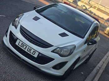 Used Vauxhall Corsa 2013 for sale - 78946308: Photo