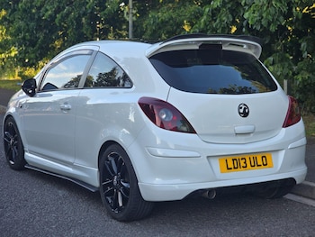 Used Vauxhall Corsa 2013 for sale - 78946308: Photo