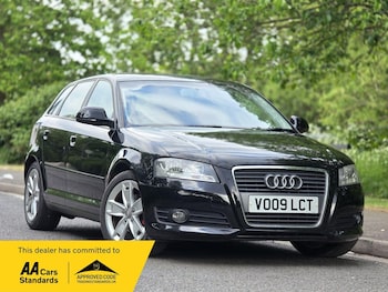 Used Audi A3 2009 for sale - 78405274: Photo