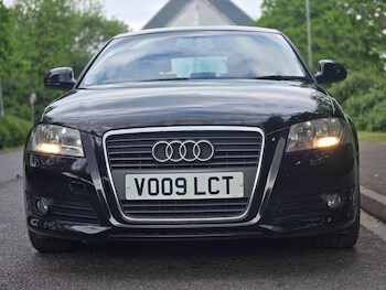 Used Audi A3 2009 for sale - 78405274: Photo