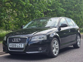 Used Audi A3 2009 for sale - 78405274: Photo