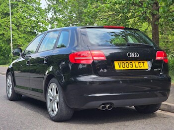 Used Audi A3 2009 for sale - 78405274: Photo