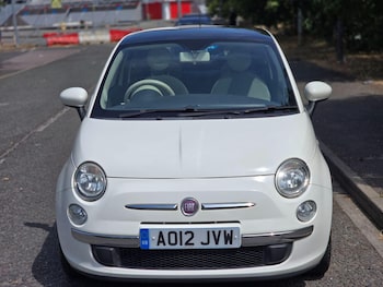 Used Fiat 500 2012 for sale - 79317006: Photo
