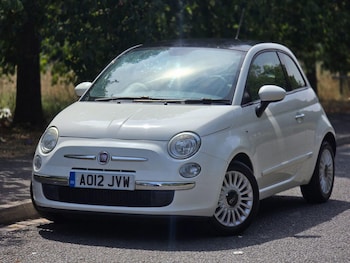 Used Fiat 500 2012 for sale - 79317006: Photo