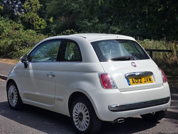 Used Fiat 500 2012 for sale - 79317006: Photo