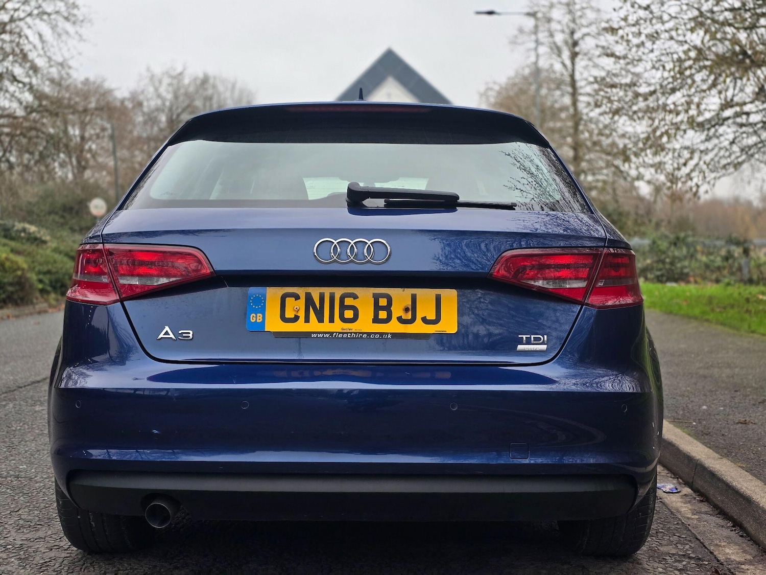 Used Audi A3 2016 for sale - 77403510: Photo 14