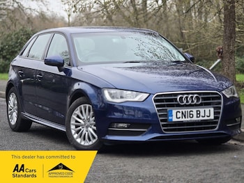 Audi A3 feature image