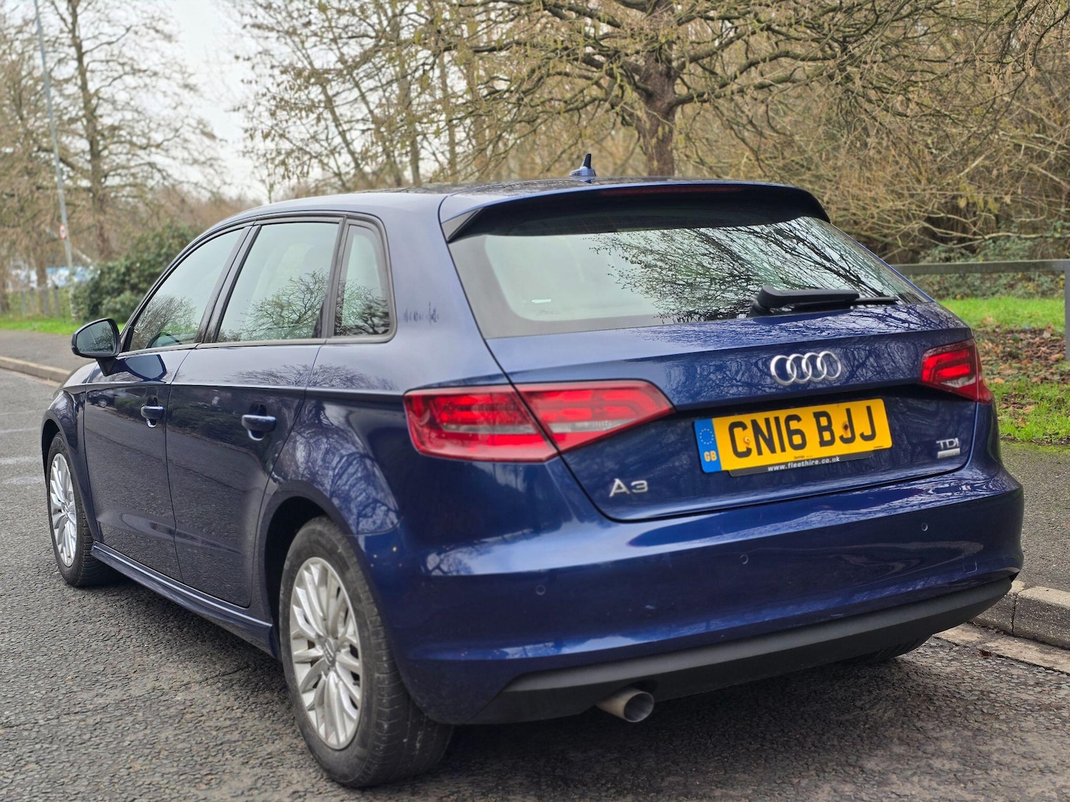 Used Audi A3 2016 for sale - 77403510: Photo 4