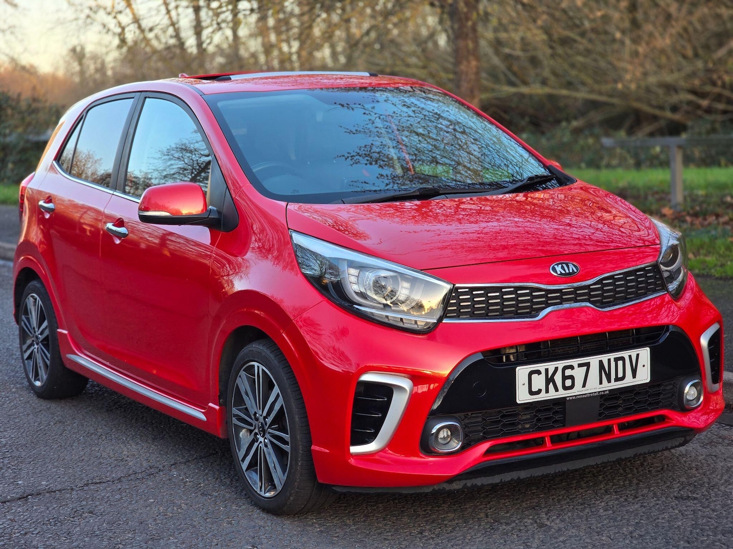 Used Kia Picanto 2017 for sale - 77403507: Photo 10