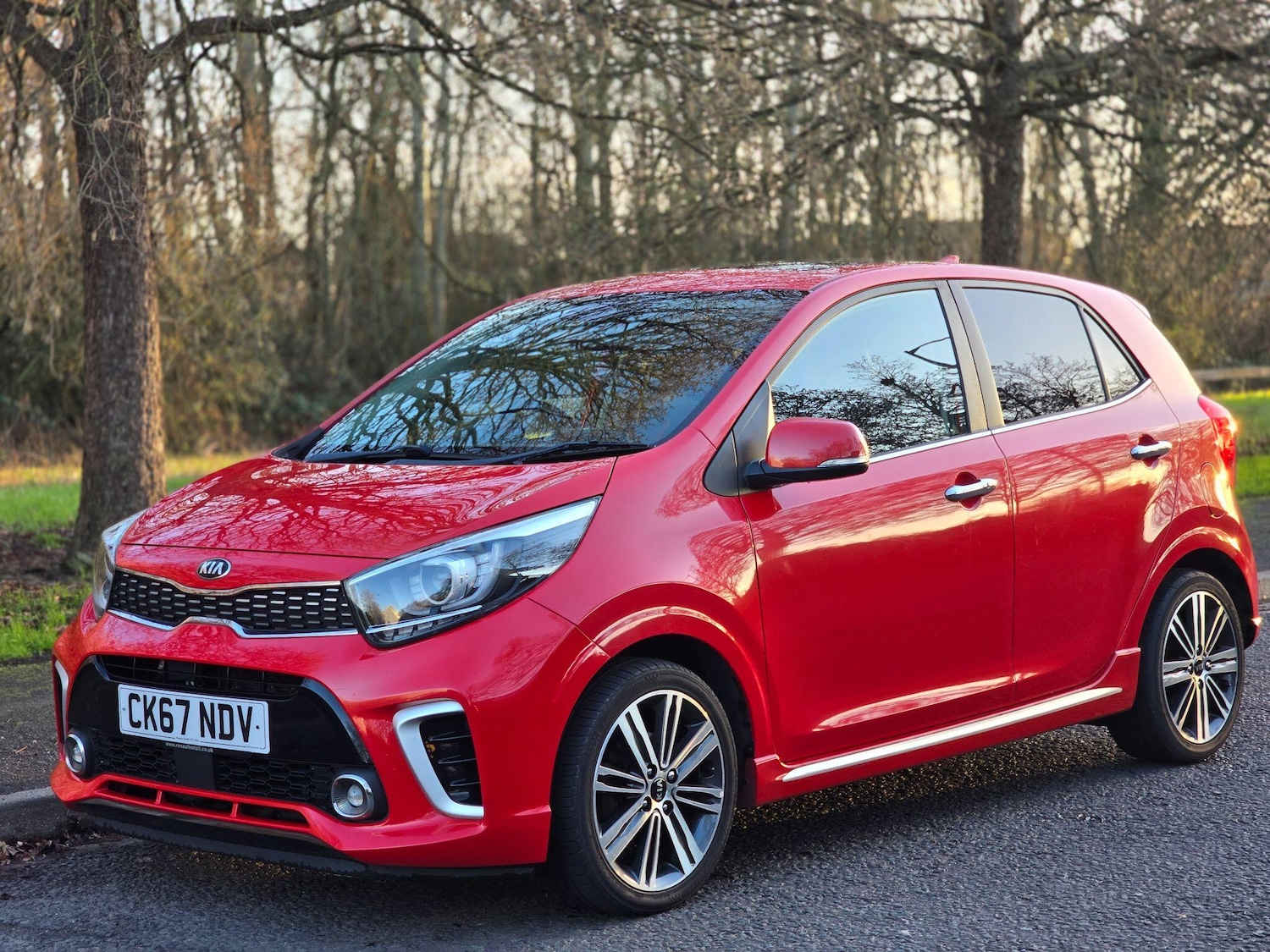 Used Kia Picanto 2017 for sale - 77403507: Photo 13