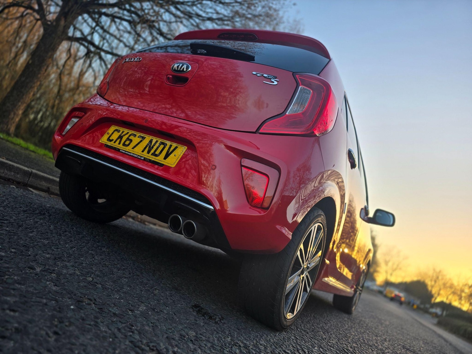 Used Kia Picanto 2017 for sale - 77403507: Photo 19