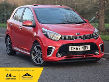 Kia Picanto feature image