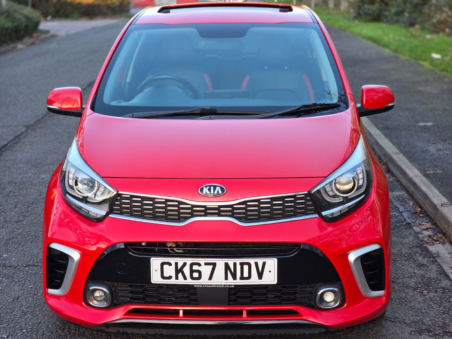 Used Kia Picanto 2017 for sale - 77403507: Photo 2