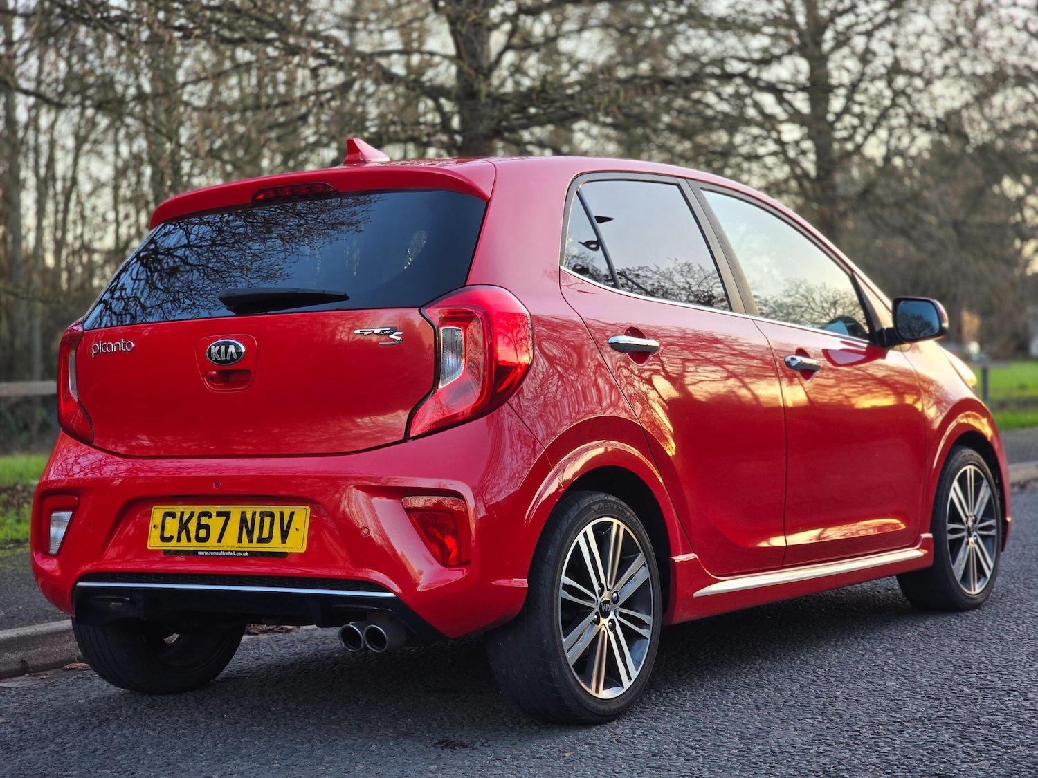 Used Kia Picanto 2017 for sale - 77403507: Photo 20