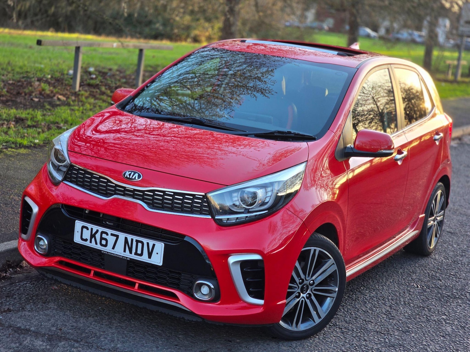 Used Kia Picanto 2017 for sale - 77403507: Photo 3