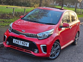 Used Kia Picanto 2017 for sale - 77403507: Photo