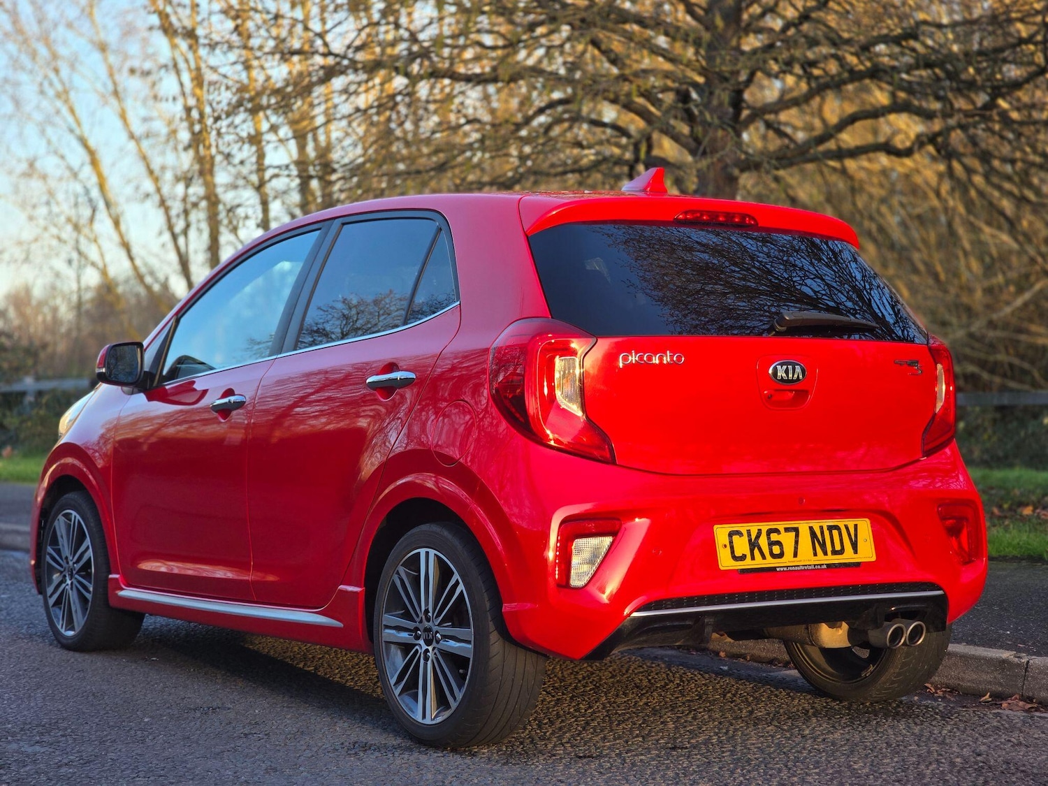 Used Kia Picanto 2017 for sale - 77403507: Photo 4