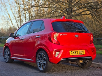Used Kia Picanto 2017 for sale - 77403507: Photo