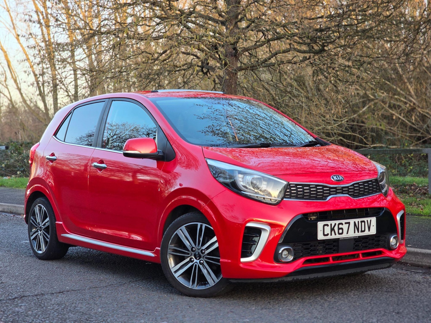 Used Kia Picanto 2017 for sale - 77403507: Photo 6