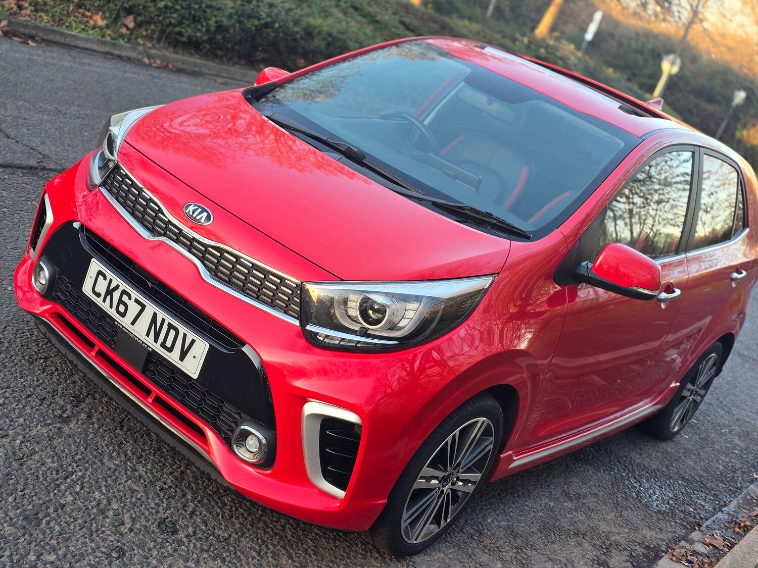 Used Kia Picanto 2017 for sale - 77403507: Photo 64