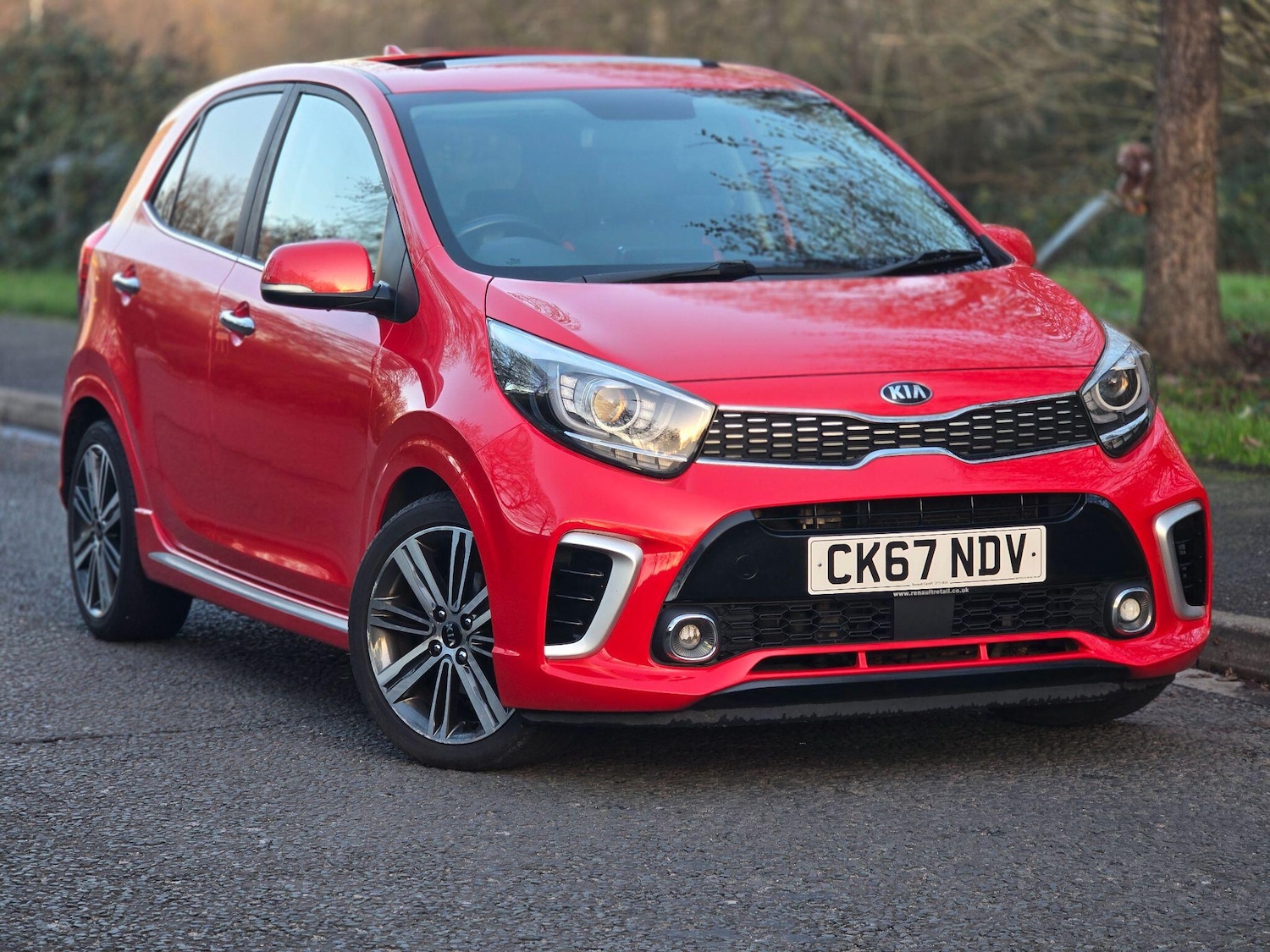 Used Kia Picanto 2017 for sale - 77403507: Photo 7