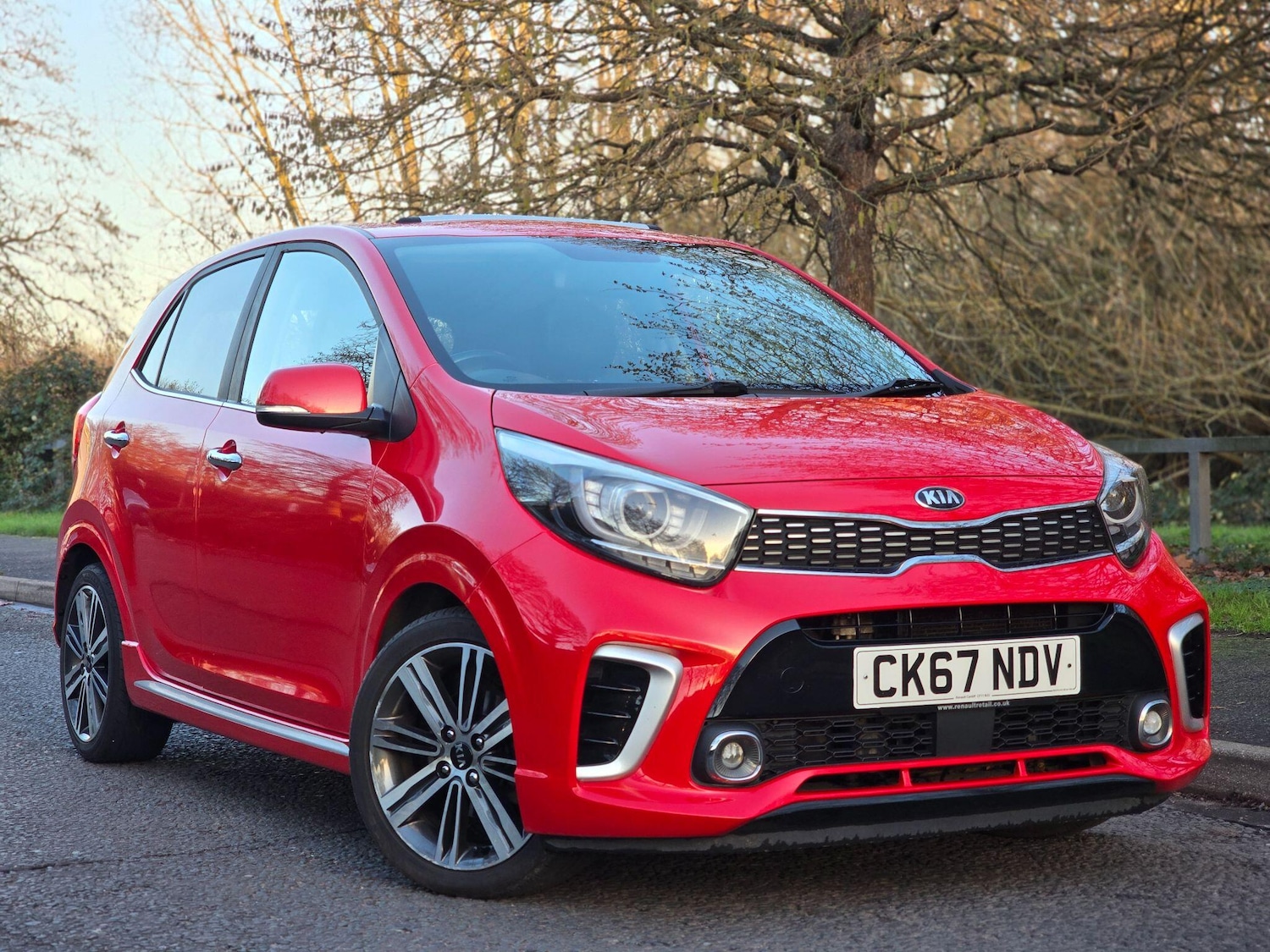 Used Kia Picanto 2017 for sale - 77403507: Photo 8