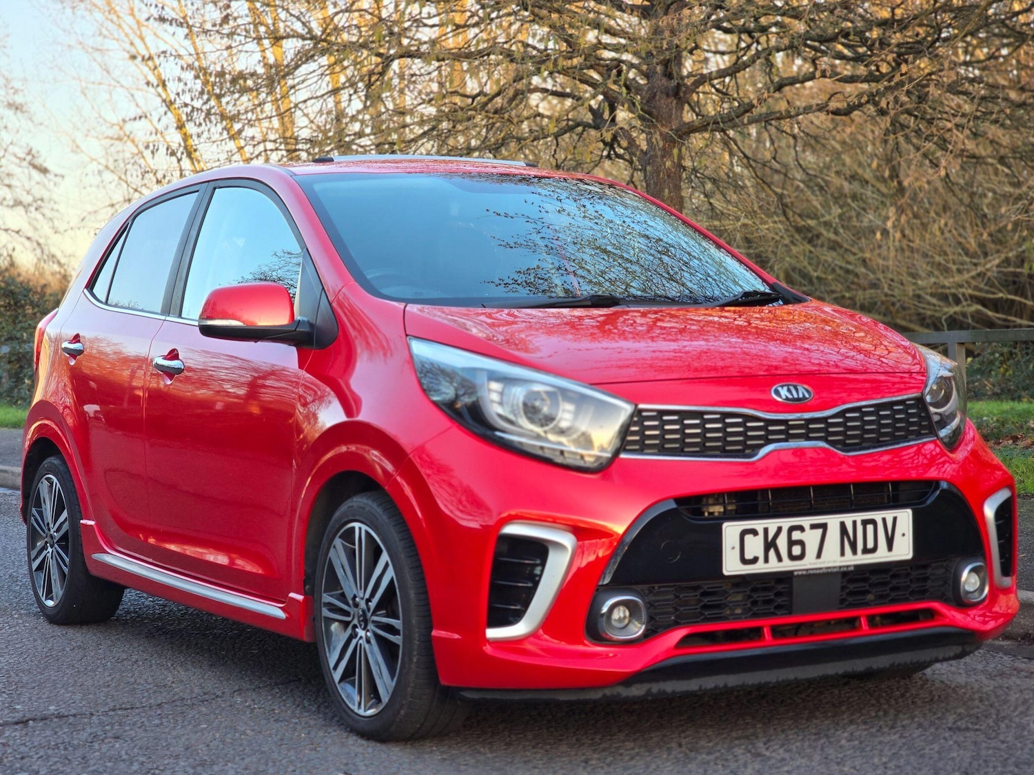 Used Kia Picanto 2017 for sale - 77403507: Photo 9