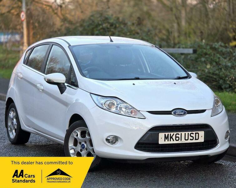 Used Ford Fiesta 2011 for sale - 76884553: Photo 1