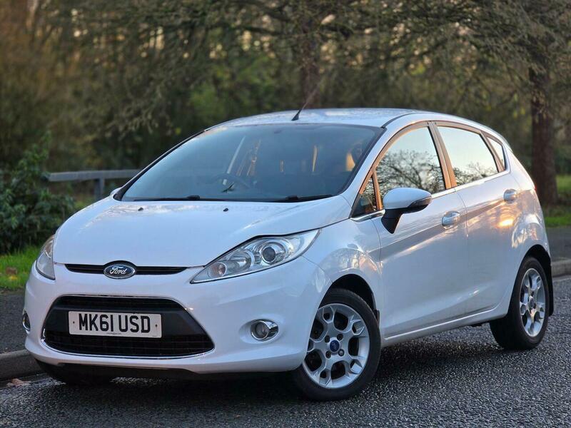 Used Ford Fiesta 2011 for sale - 76884553: Photo 10