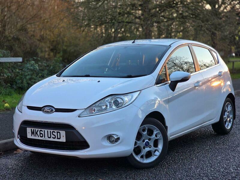 Used Ford Fiesta 2011 for sale - 76884553: Photo 11
