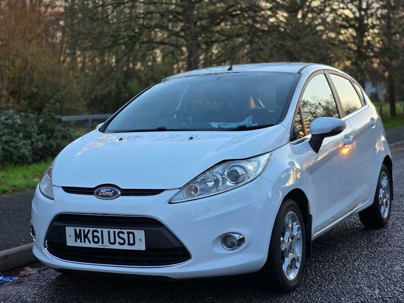 Used Ford Fiesta 2011 for sale - 76884553: Photo 12