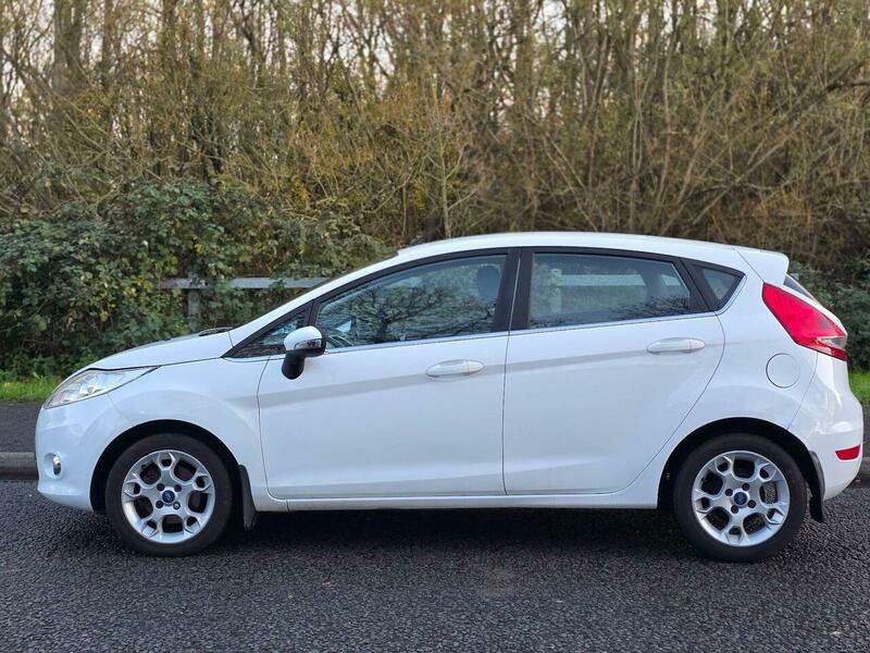Used Ford Fiesta 2011 for sale - 76884553: Photo 13