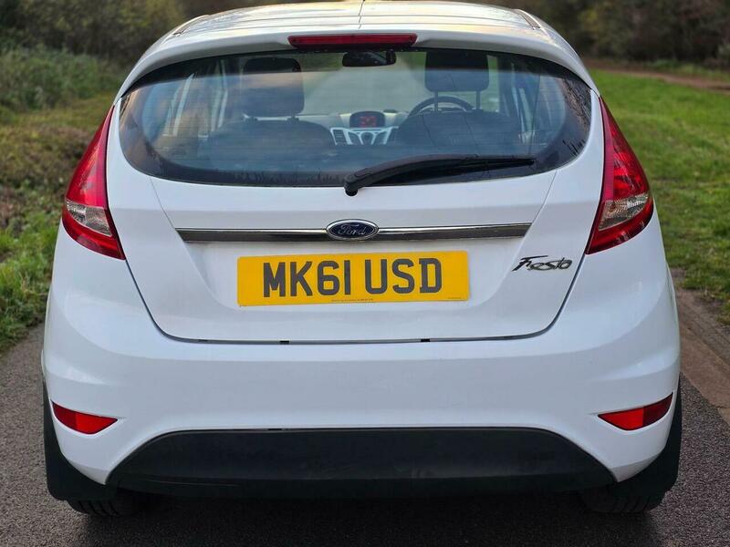 Used Ford Fiesta 2011 for sale - 76884553: Photo 14