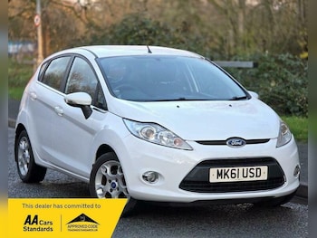 2011 - 1.4 TDCi [70] Zetec 5dr