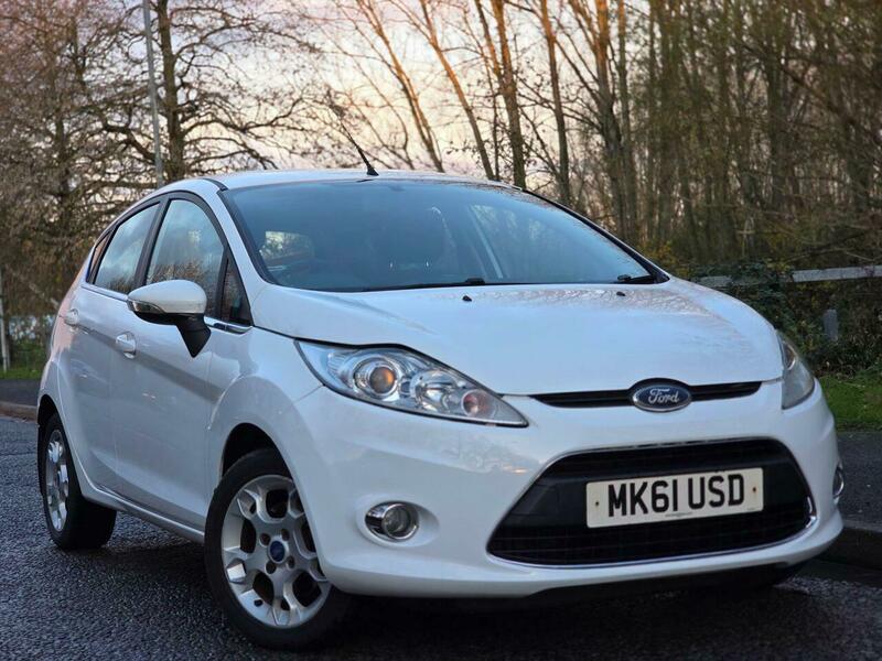 Used Ford Fiesta 2011 for sale - 76884553: Photo 2
