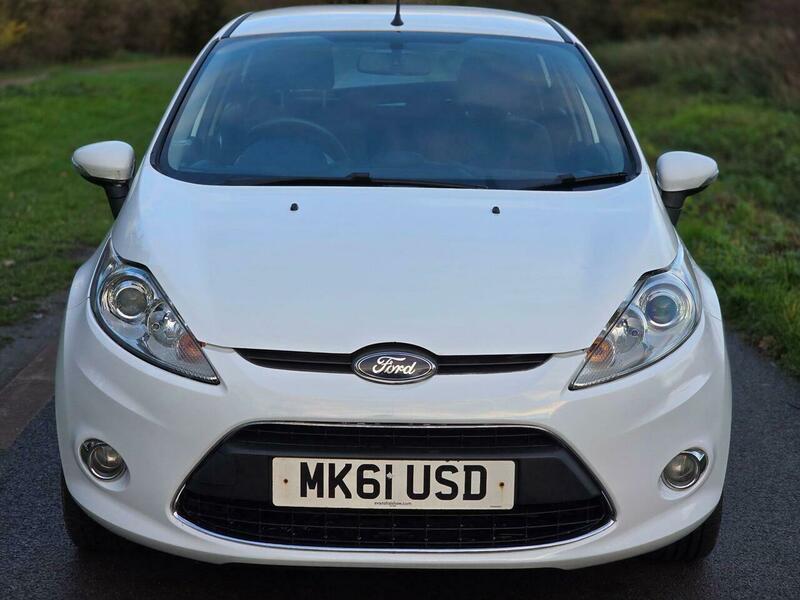 Used Ford Fiesta 2011 for sale - 76884553: Photo 3