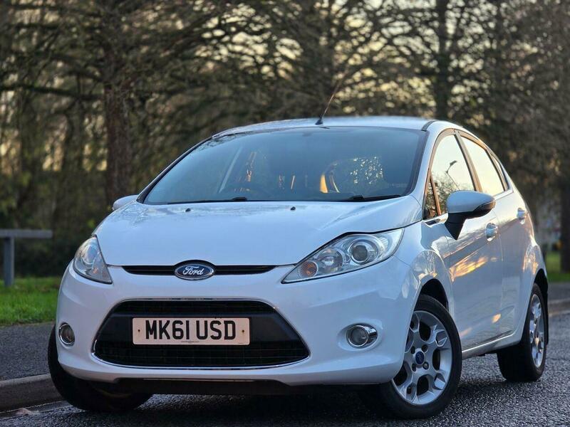 Used Ford Fiesta 2011 for sale - 76884553: Photo 4