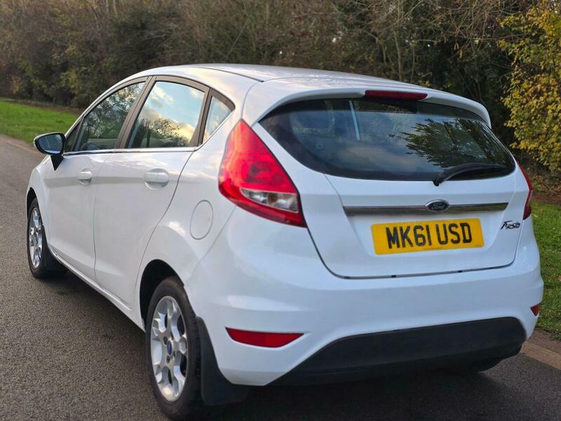 Used Ford Fiesta 2011 for sale - 76884553: Photo 5